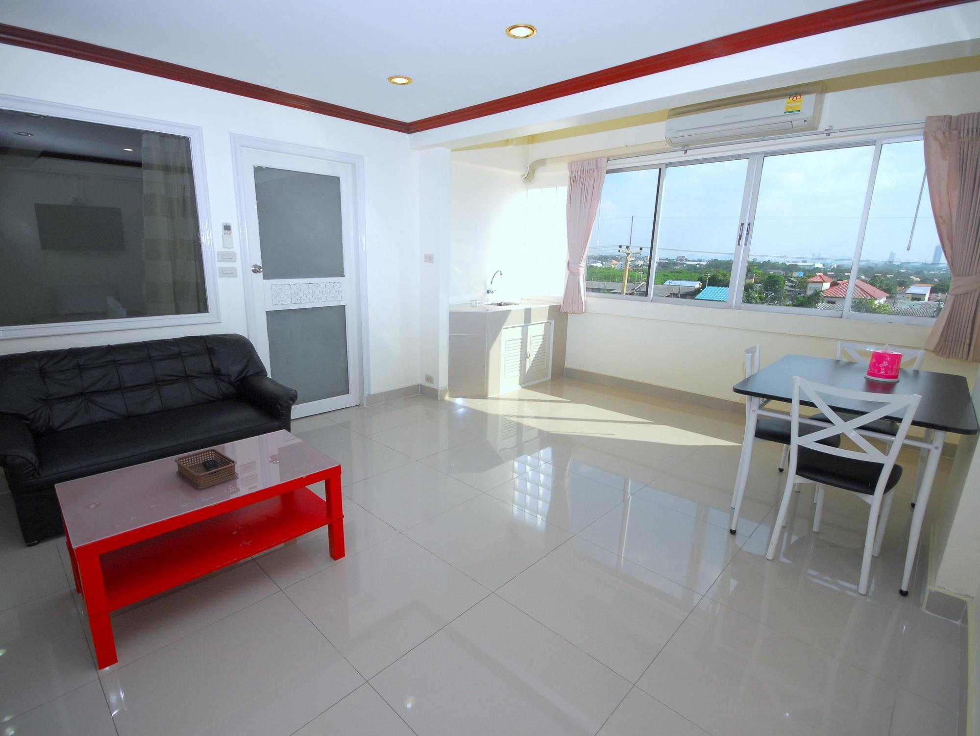Cozy Loft Hostel Pattaya Ngoại thất bức ảnh