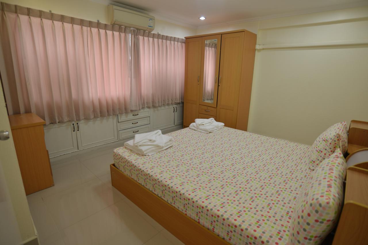 Cozy Loft Hostel Pattaya Ngoại thất bức ảnh