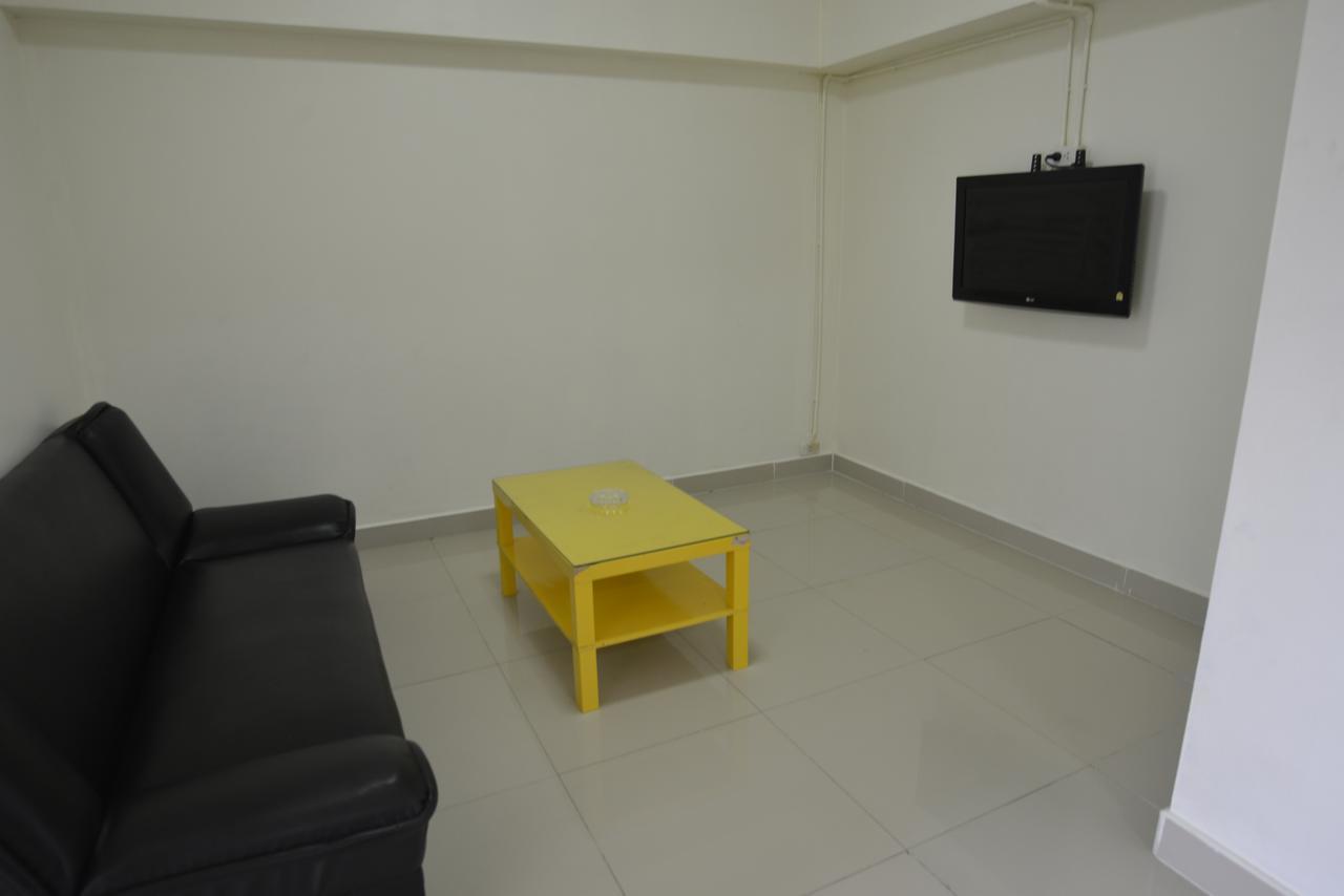 Cozy Loft Hostel Pattaya Ngoại thất bức ảnh