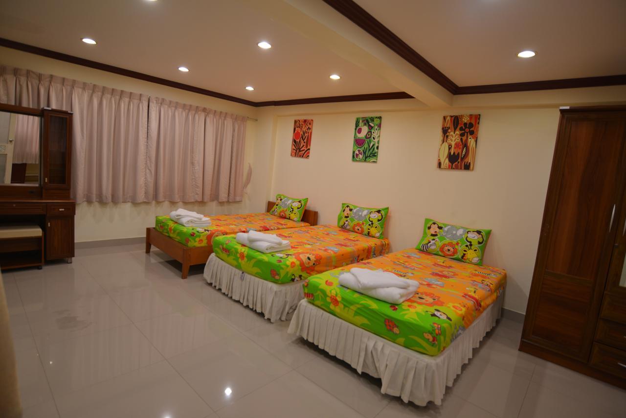 Cozy Loft Hostel Pattaya Ngoại thất bức ảnh