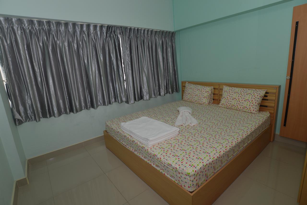 Cozy Loft Hostel Pattaya Ngoại thất bức ảnh