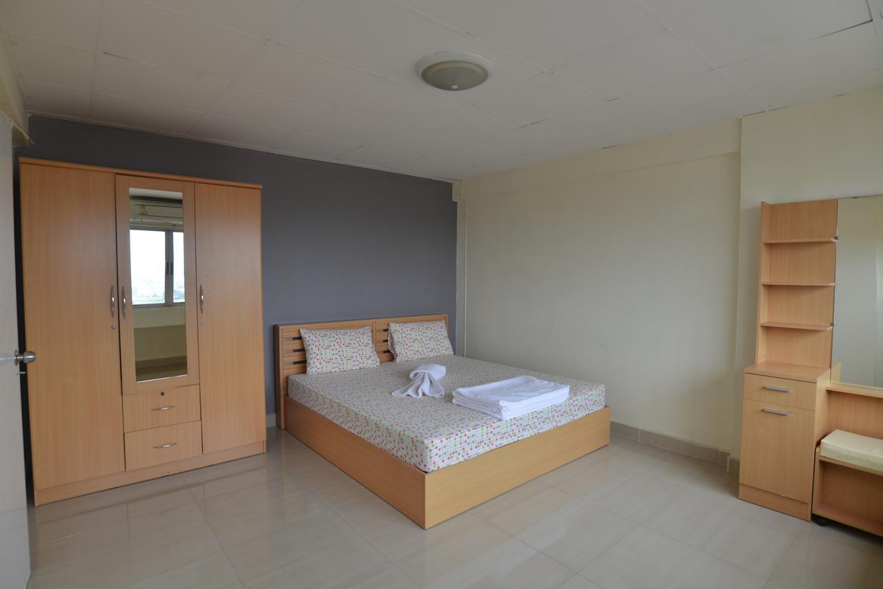 Cozy Loft Hostel Pattaya Ngoại thất bức ảnh