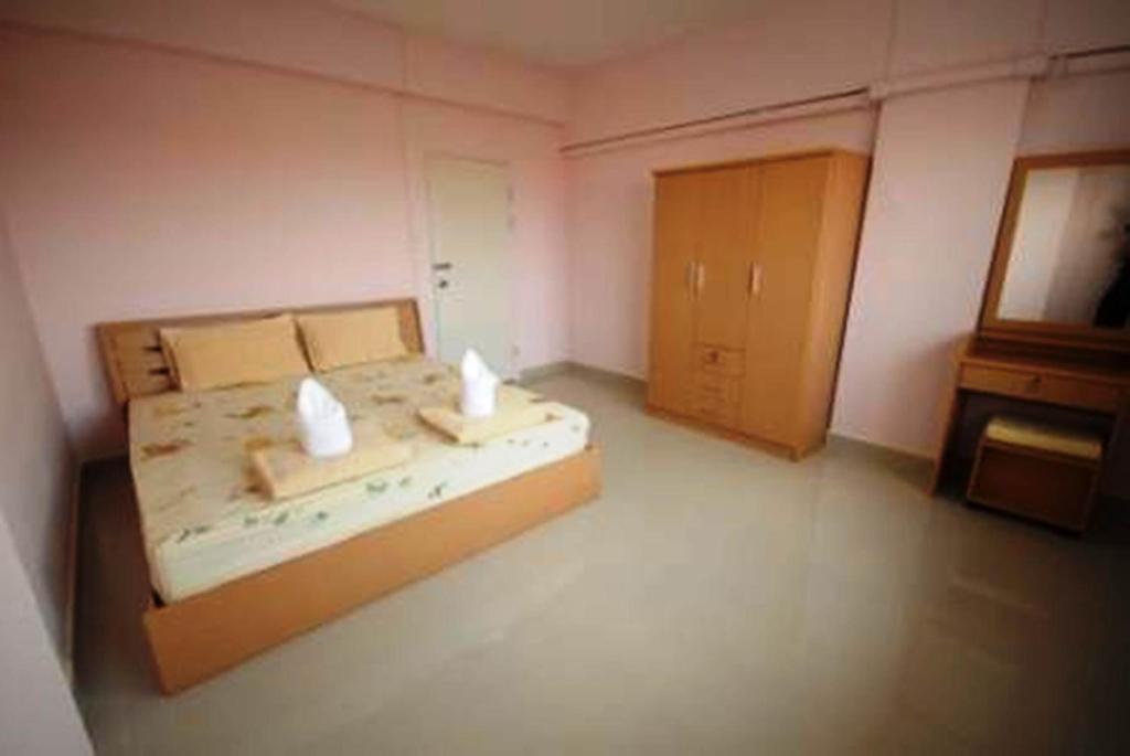 Cozy Loft Hostel Pattaya Phòng bức ảnh