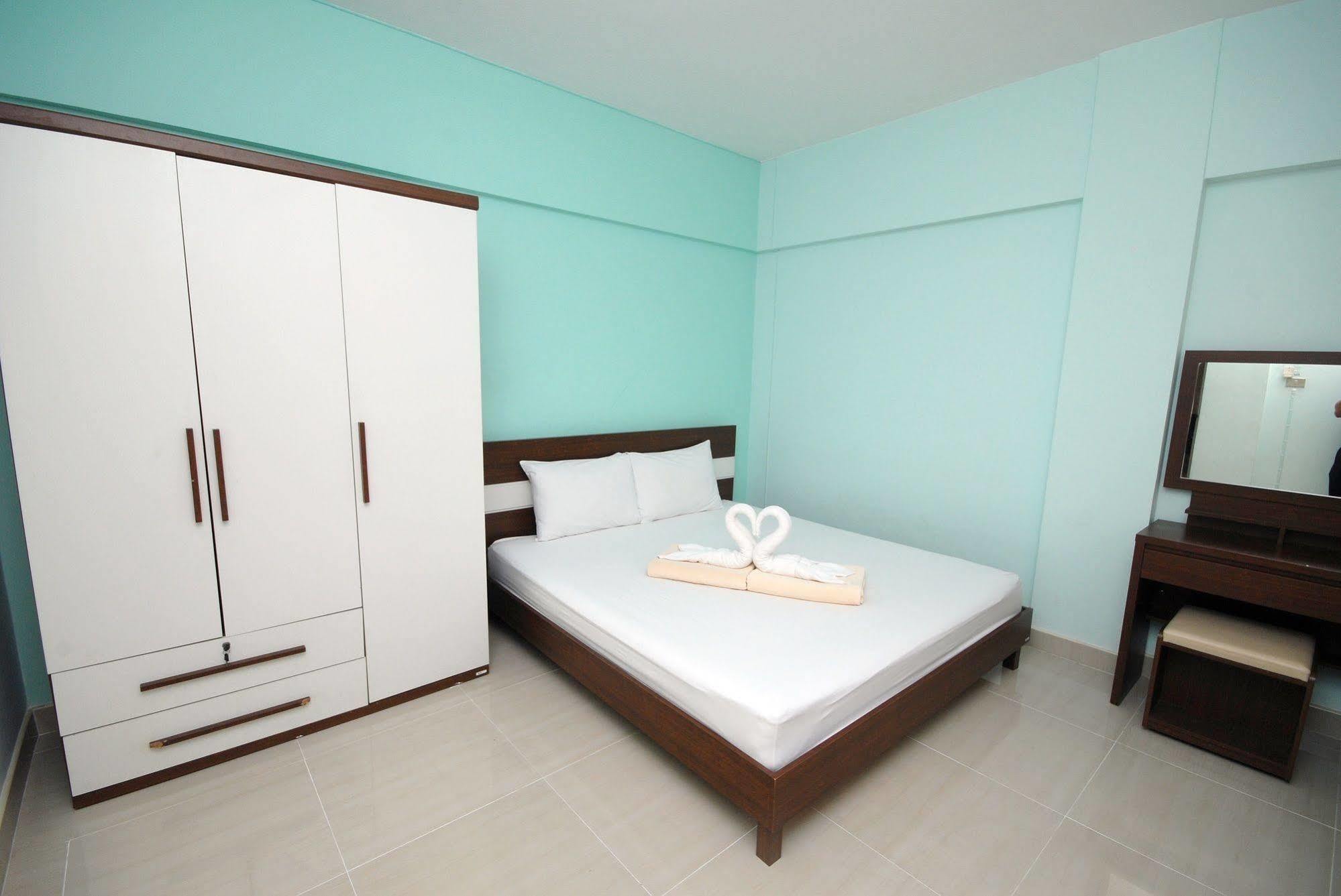 Cozy Loft Hostel Pattaya Ngoại thất bức ảnh