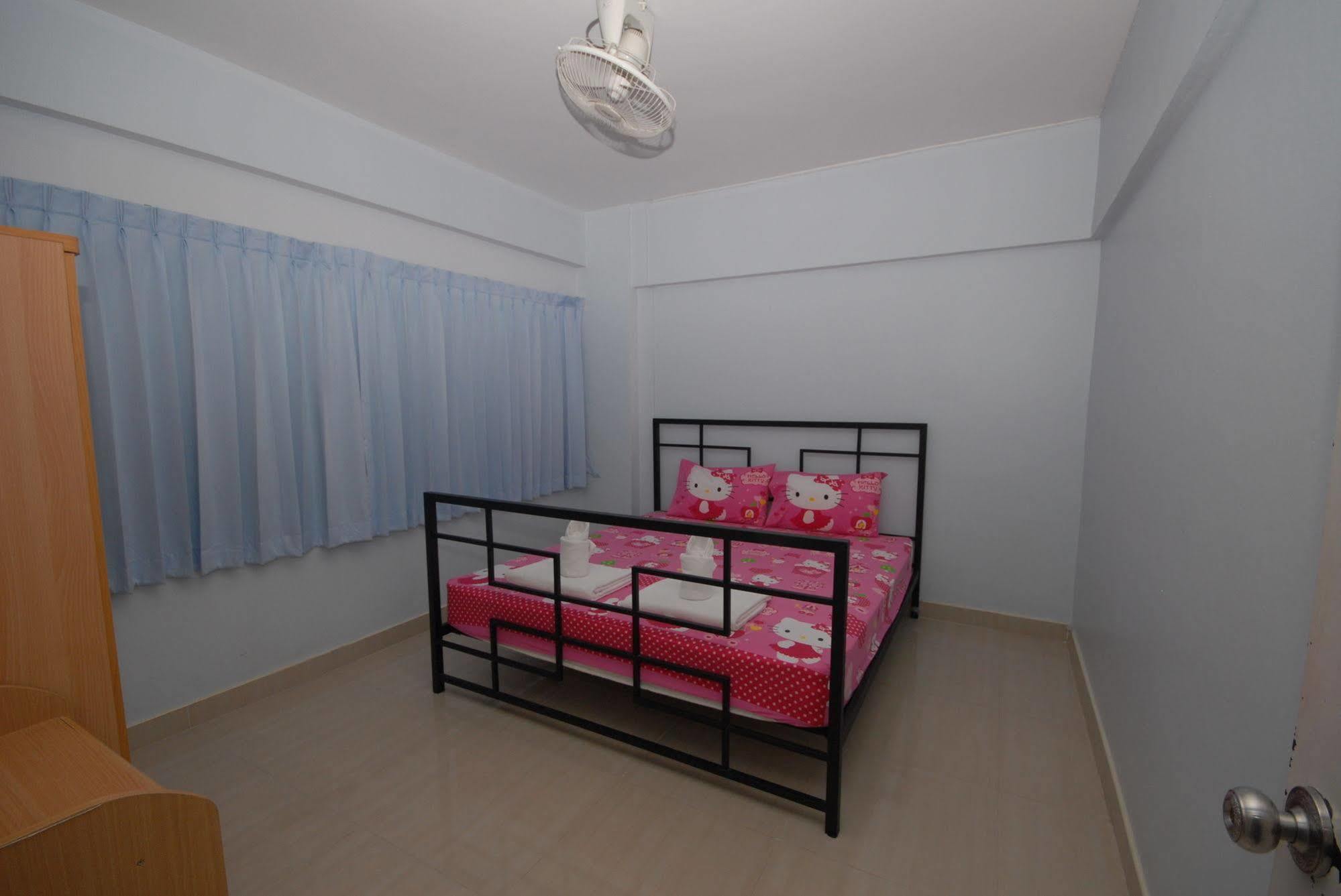 Cozy Loft Hostel Pattaya Ngoại thất bức ảnh
